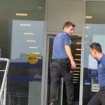 İstanbul’un göbeğinde silahlı banka soygunu!