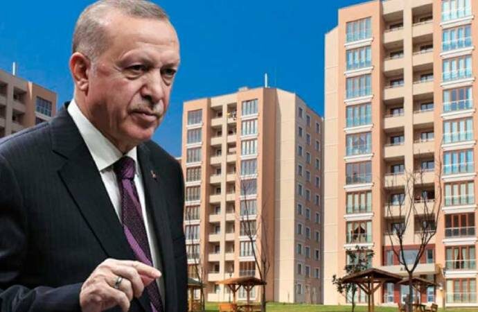 Erdoğan’ın açıkladığı konut paketi için Reuters’tan çarpıcı analiz