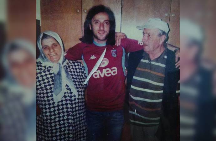 Kazım Koyuncu’nun annesi, oğlunun mezarına gidip Trabzonspor’un şampiyon olduğu söyleyecek