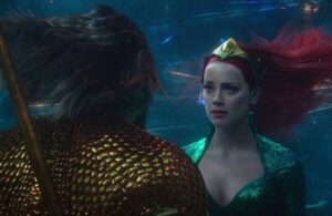 Amber Heard’ün Aquaman 2’de yer almaması için 2.7 milyon imza toplandı