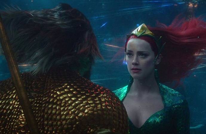 Amber Heard’ün Aquaman 2’de yer almaması için 2.7 milyon imza toplandı