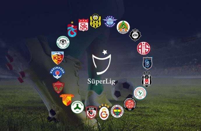 Süper Lig’de gol krallığı yarışı kıran kırana sürüyor