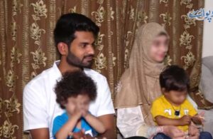28 yaşındaki Pakistanlı 13 yaşındaki Türk kızı ile evlendi