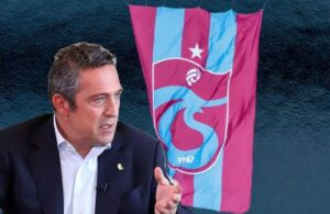 Ali Koç konuştu Trabzonspor tuşlara rastgele bastı