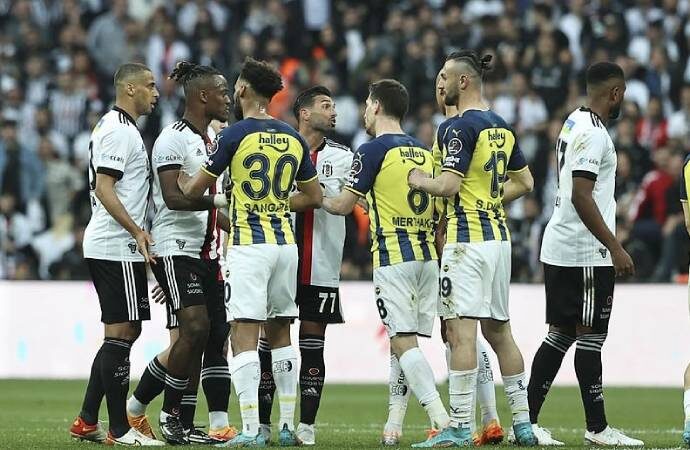 Beşiktaş’ın Avrupa kupalarına gitme şansı azaldı