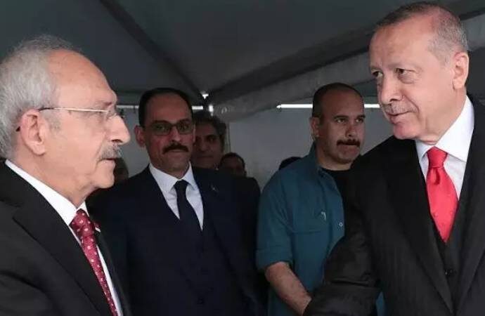 Kılıçdaroğlu’ndan Erdoğan’a: Kendi milletinden umudu kestin, sığınmacı oyuyla mı kalmaya çalışıyorsun