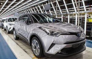 Toyota’dan üretimi durdurma kararı