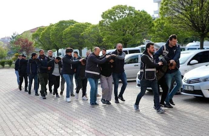 Yozgat’ta IŞİD operasyonu: 10 gözaltı