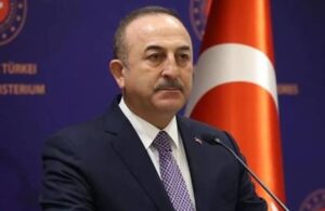 Bakan Çavuşoğlu’ndan Suriye’ye operasyon sinyali
