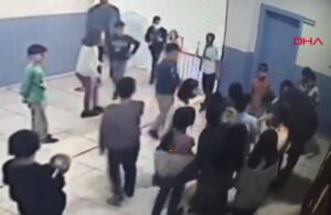 Okulda nefes borusuna şeker kaçan öğrenciyi öğretmeni kurtardı