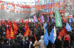 Tunceli’deki Nevruz operasyonunda 20 gözaltı
