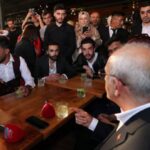 Kılıçdaroğlu, Van’da gençlerle buluştu