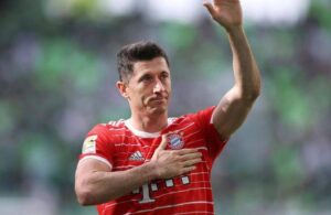 Lewandowski’nin Bayern Münih hikayesi bitti