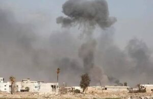 Irak’taki ABD üssüne füze saldırısı