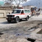 Afganistan’da camiye bombalı saldırı! 5 ölü, 22 yaralı