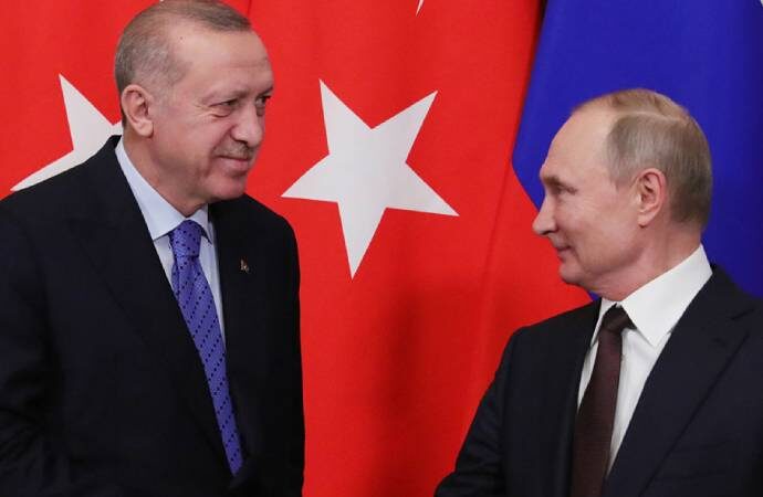Putin Türkiye’ye mi geliyor? Kremlin’den yanıt geldi