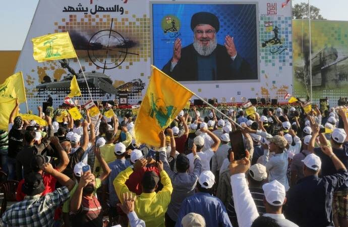 Hizbullah, Lübnan’da yapılan seçimlerde Meclis’teki çoğunluğu kaybetti