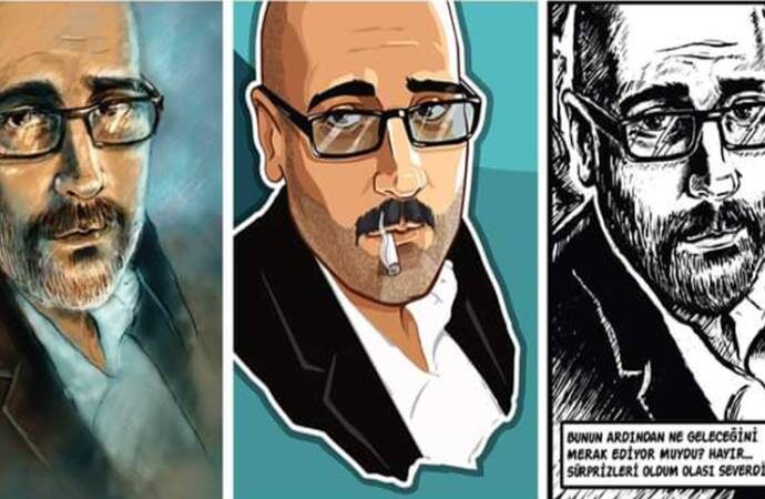 Gazeteci Mustafa Necati Yıldırım hayatını kaybetti
