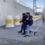 Kaçak göçmenleri fidye için alıkoyan şüpheli tutuklandı