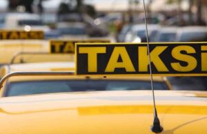 5000 yeni taksi teklifi 14. kez oylandı