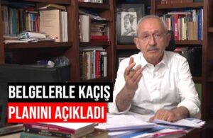 Kılıçdaroğlu: TÜRGEV ve Ensar üzerinden ABD’ye para kaçırıyorlar