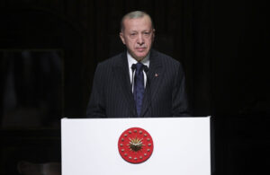 Erdoğan kendisini Abdülhamid’e benzeten Akşener’i hedef gösterdi