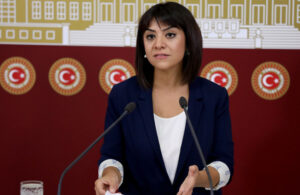 Gamze Taşçıer: AKP kadına biz kadına yönelik şiddete karşıyız