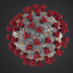 Koronavirüste son 24 saatte bin 443 vaka