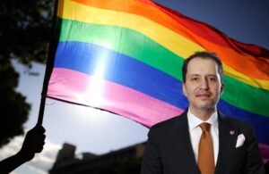 Fatih Erbakan LGBTİ+’ları hedef aldı: Ahlaksızlıktır