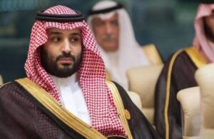 Suudi Arabistan Veliaht Prensi Türkiye’ye gelecek