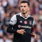 Oğuzhan Özyakup’tan Beşiktaş’a duygusal veda