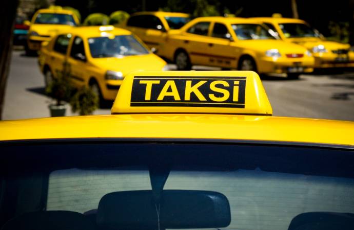 Aksaray’da taksi ücretlerine zam! Kısa mesafe ücreti 40 lira oldu