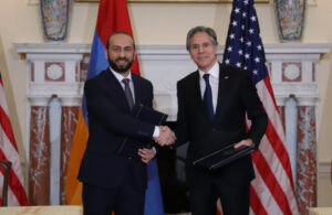 ABD ve Ermenistan nükleer işbirliği anlaşması imzaladı! “Çok mutluyuz”