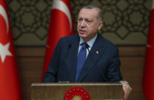 Erdoğan: Terör örgütlerinin NATO’ya girmesine izin vermeyiz