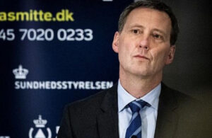 Danimarka Adalet Bakanı Biracılar Derneği Başkanı olmak için istifa etti