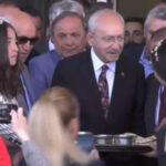 Kemal Kılıçdaroğlu Van’da büyük bir ilgiyle karşılandı