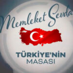 Altılı zirve öncesi Ahmet Davutoğlu’ndan “Türkiye’nin Masası” paylaşımı
