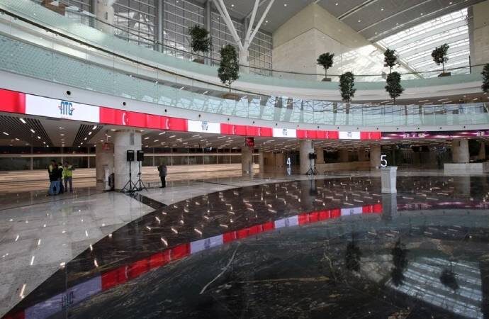Ankara YHT yolcu garantisi 8 milyon gerçekleşen 1 milyon 93 bin
