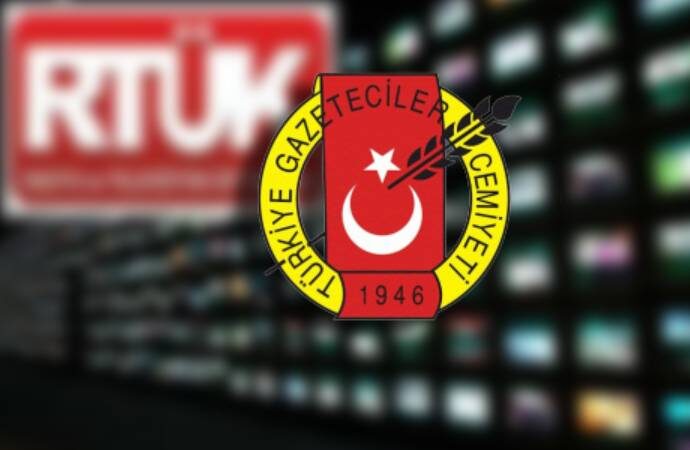 TGC: RTÜK’ün TELE1, KRT, Flash TV ve Halk TV’ye ceza vermesi demokrasiye darbedir