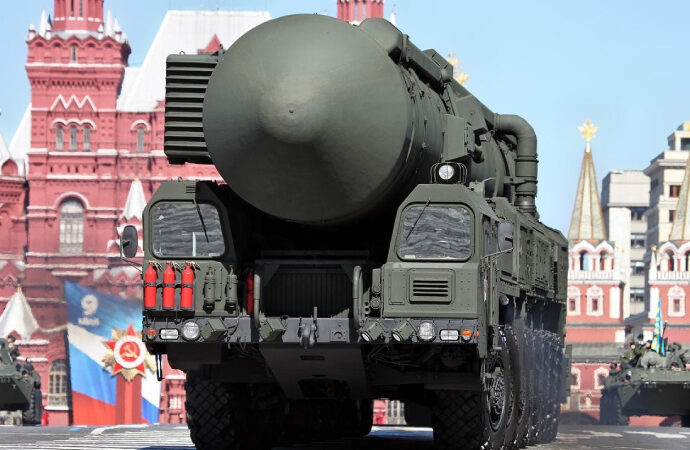 Rusya’dan kritik nükleer silah açıklaması!