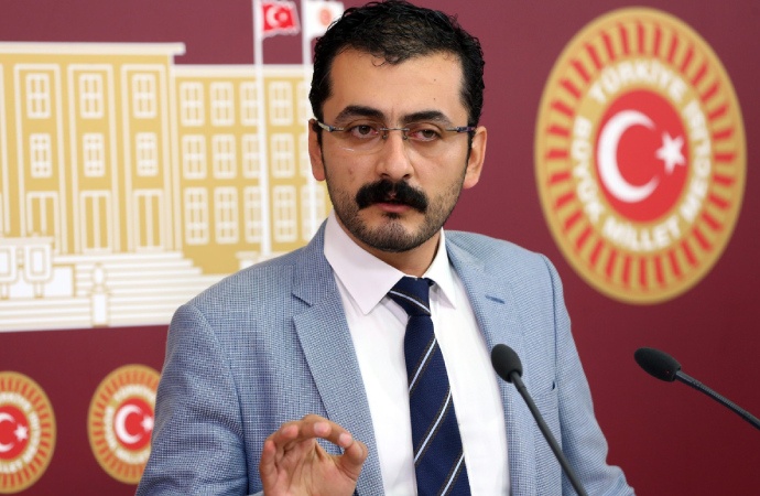 CHP’li Eren Erdem: Yargılandığım HDP davalarında Bahçeli’nin konuşmasını delil olarak sunacağım