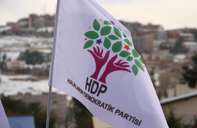 AYM’den HDP’ye 30 gün ek süre!