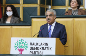 HDP Eş Genel Başkanı Mithat Sancar’ın acı günü