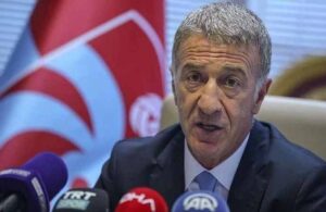 Trabzonspor Başkanı Ahmet Ağaoğlu: Kimseyle hesabımız yok!