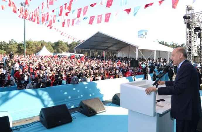 CHP’den millet bahçesinin açılışına katılım için kamu çalışanlarına baskı iddiası