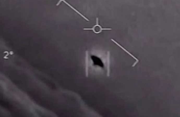 ABD’de UFO hareketliliği! Sayıları 400’ü buldu