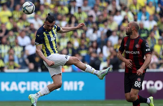 Fenerbahçe’nin kritik maçında gol sesi çıkmadı