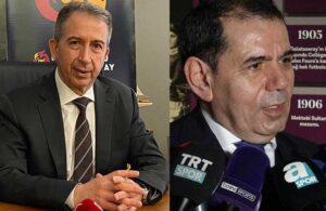 Galatasaray’da Dursun Özbek ve Metin Öztürk’ten birleşme kararı