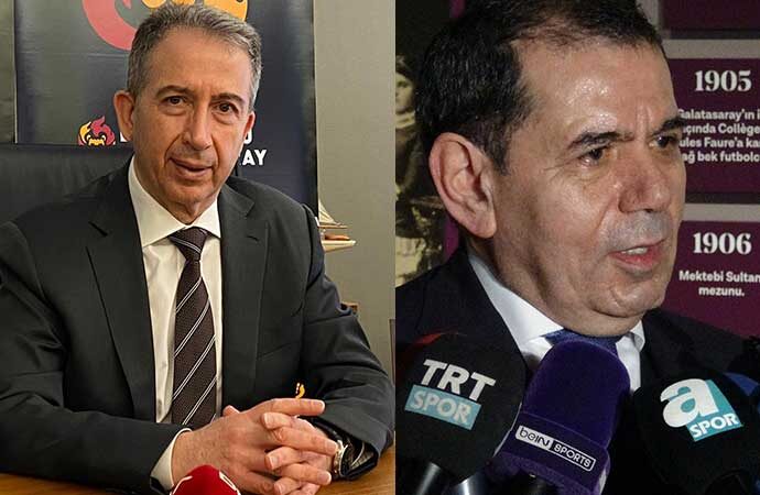 Galatasaray’da Dursun Özbek ve Metin Öztürk’ten birleşme kararı
