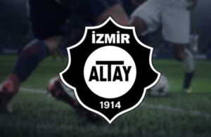 Altay’ın Süper Lig macerası kısa sürdü